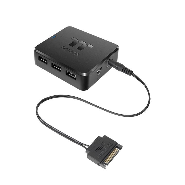 Какой нужен блок питания для Usb Hub?